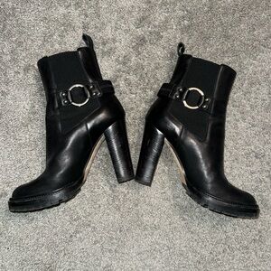 Sergio Rossi booties